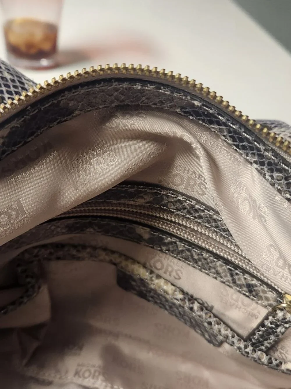Michael Kors vintage purse